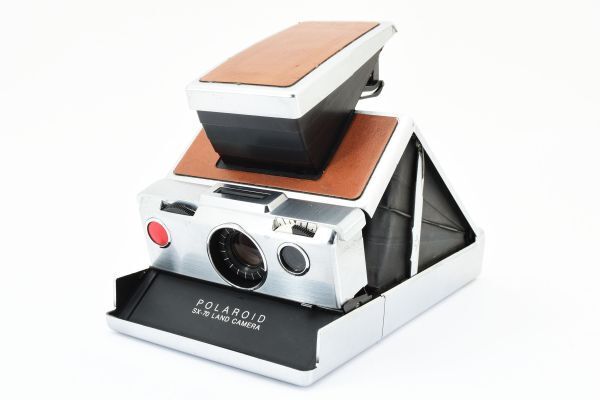 Polaroid Polaroid SX-70 instant camera #592