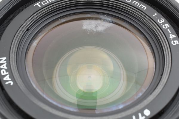 【実用品】Tokina トキナー 19-35mm 3.5-4.5 AFレンズ ニコン用 Nikon #798-2_画像10