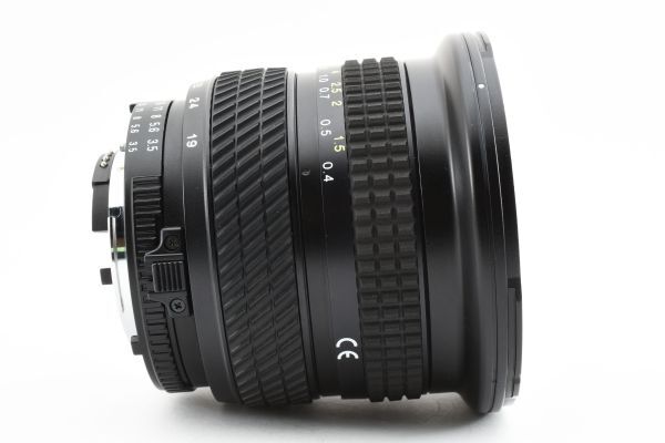 【実用品】Tokina トキナー 19-35mm 3.5-4.5 AFレンズ ニコン用 Nikon #798-2_画像7