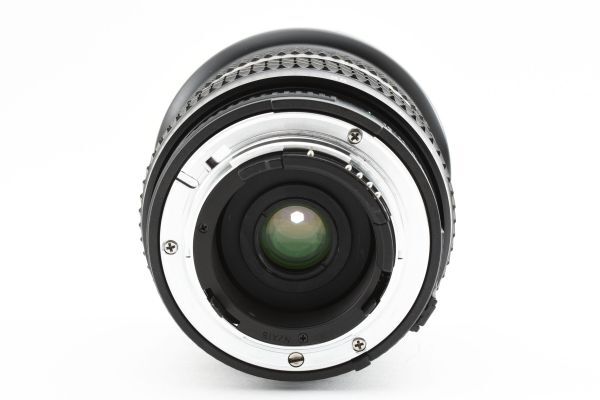 【実用品】Tokina トキナー 19-35mm 3.5-4.5 AFレンズ ニコン用 Nikon #798-2_画像5
