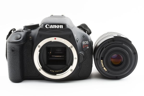 【光学極上品】Canon キャノン EOS KISS X5 デジタル一眼カメラ / 18-55mm 3.5-5.6 IS II AFレンズ kenko PRO1 Dフィルター付 #797-1_画像10