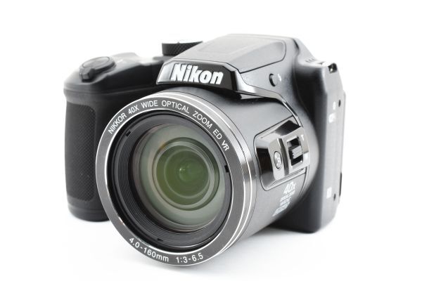【ジャンク 美品】Nikon ニコン COOLPIX B500 コンパクトデジタルカメラ #807_画像2