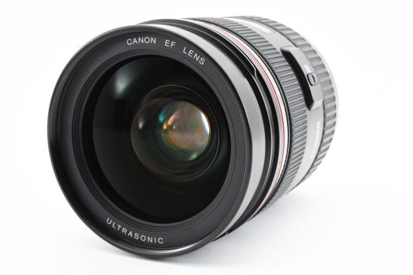 【光学極上品】Canon キャノン EF 28-70mm f2.8 L USM AFレンズ#806_画像2