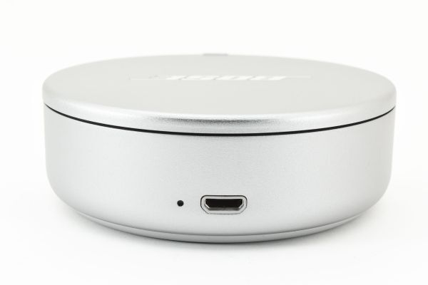 【実用美品】Bose ボーズ Sleepbuds II ワイヤレスイヤホン 睡眠用イヤープラグ ノイズマスキング Bluetooth #821_画像5