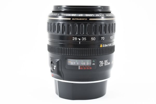 【実用外観美品】Canon キャノン EF 28-105mm f3.5-4.5 USM AFレンズ #826-3_画像8