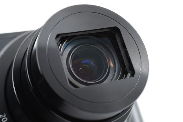 【光学極上品】Sony ソニー DSC-WX350 黒 ブラック コンパクトデジタルカメラ #838_画像9