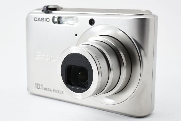 【実用美品 訳あり】Casio カシオ EXILIM EX-Z1000 コンパクトデジタルカメラ #836_画像2