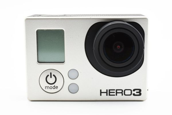 【光学極上品】GOPRO ゴープロ HERO3 3-way アーム付き #858_画像3