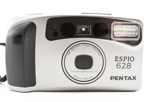 【実用品】Pentax ペンタックス ESPIO 628 コンパクトフィルムカメラ #853-1_画像3