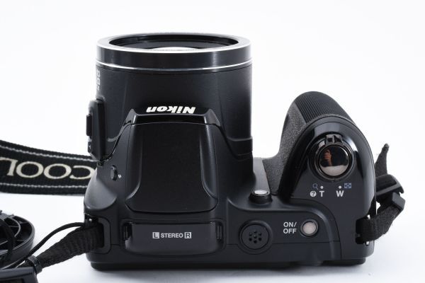 【実用光学美品】Nikon ニコン COOLPIX L810 コンパクトデジタルカメラ #855-3_画像5