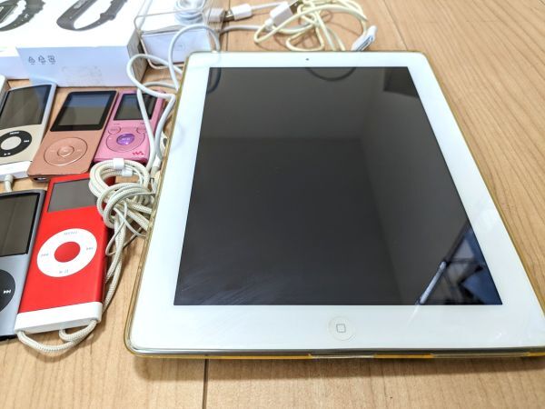 【まとめ】Apple アップル iPad iPod iPhone スマートウォッチ等ジャンクまとめ #28_画像4