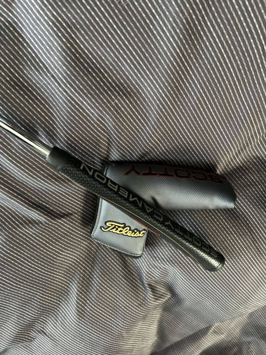 スコッティキャメロン SCOTTY CAMERON パター_画像6