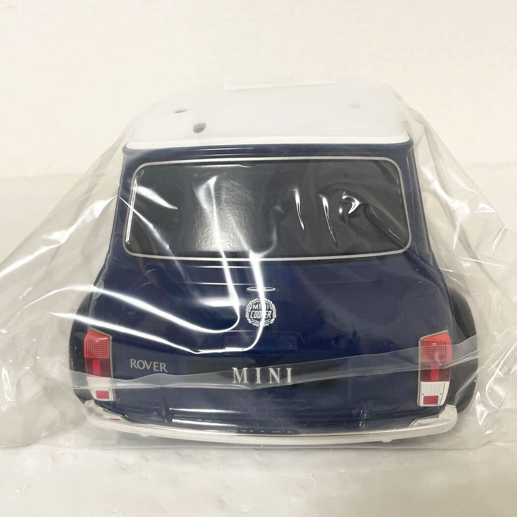 w34★1円〜 未使用 タミヤ 1/10 Mini Cooper ミニクーパー Mini Sports ボディ RC ラジコンカー パーツ ①_画像4