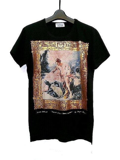 Yahoo!オークション - Vivienne Westwood MAN 額縁 羊飼いT Yahoo!オークション - Vivienne Westwood MAN 額縁 羊飼いT