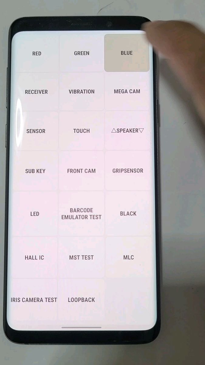 Galaxy S9+ SC-03K ドコモ 64GB SIMロック解除コード バッテリー良好 docomo 一括購入品 付属品有