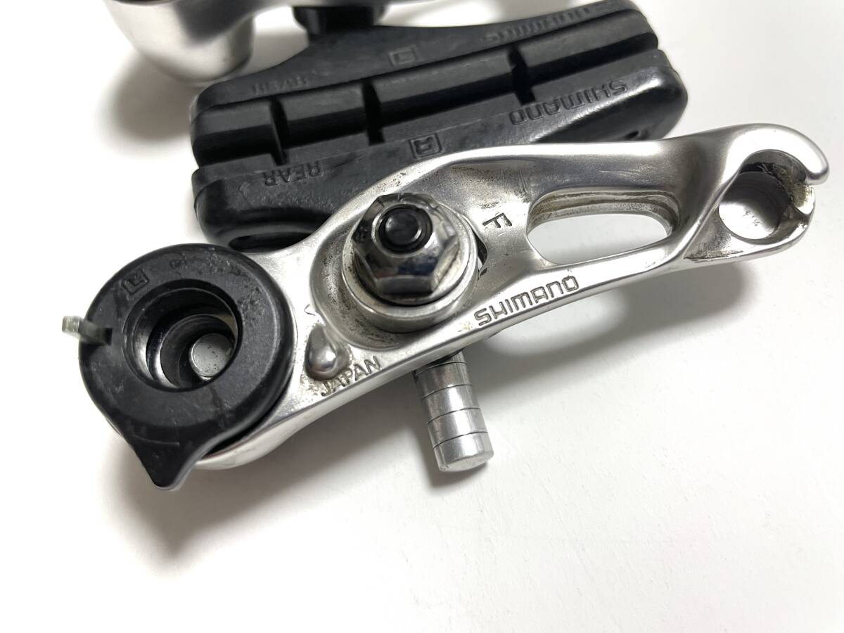 ★SHIMANO XTR BR-M900 カンチブレーキ フロントのみ OLD MTB ATB シマノ マウンテンバイク ツーリング ランドナー★_画像5