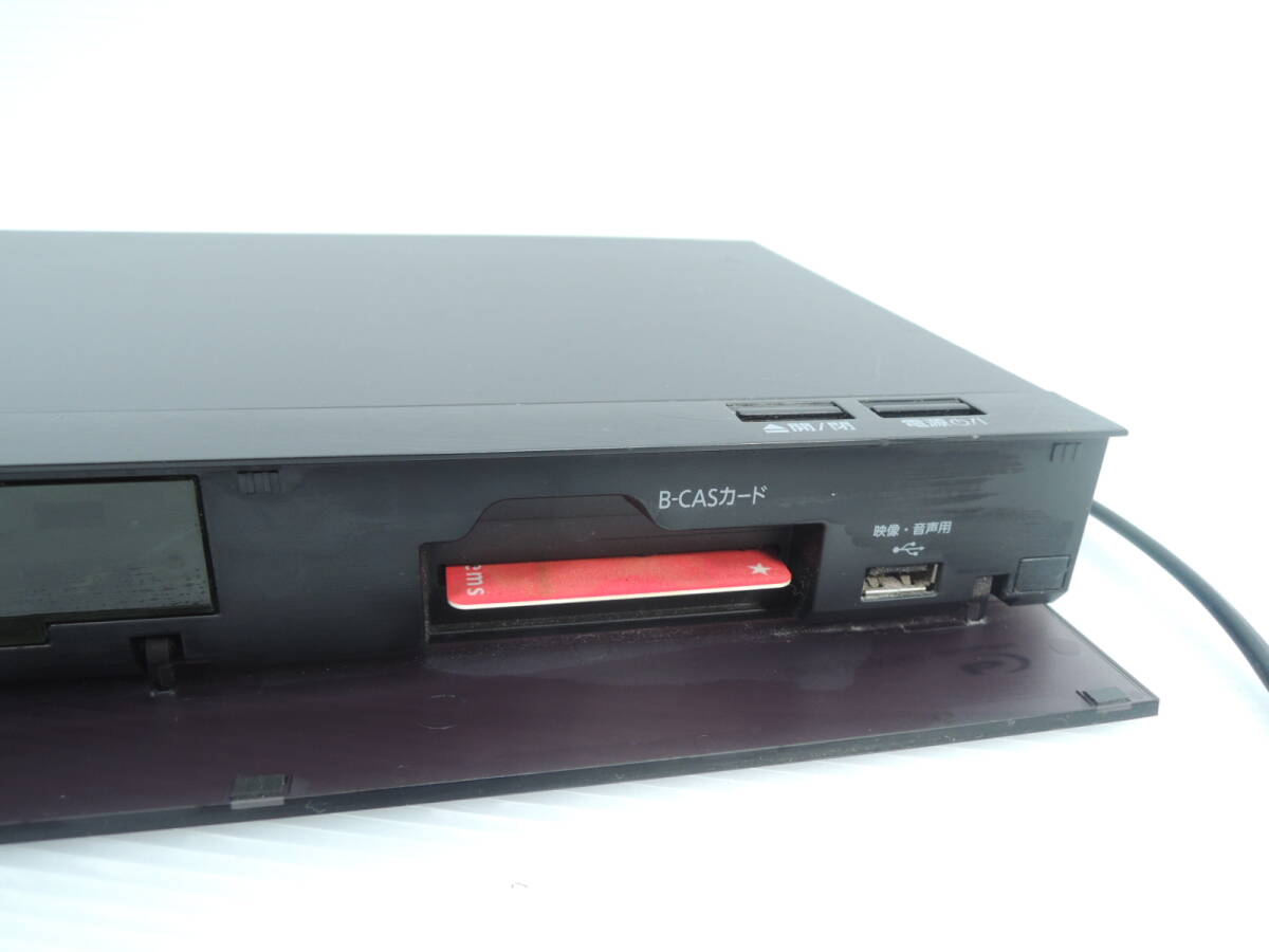^Panasonic Panasonic Blue-ray disk recorder DMR-BCW560 2019 year made B-CAS card equipped electrification has confirmed / control 8378B14-01260001