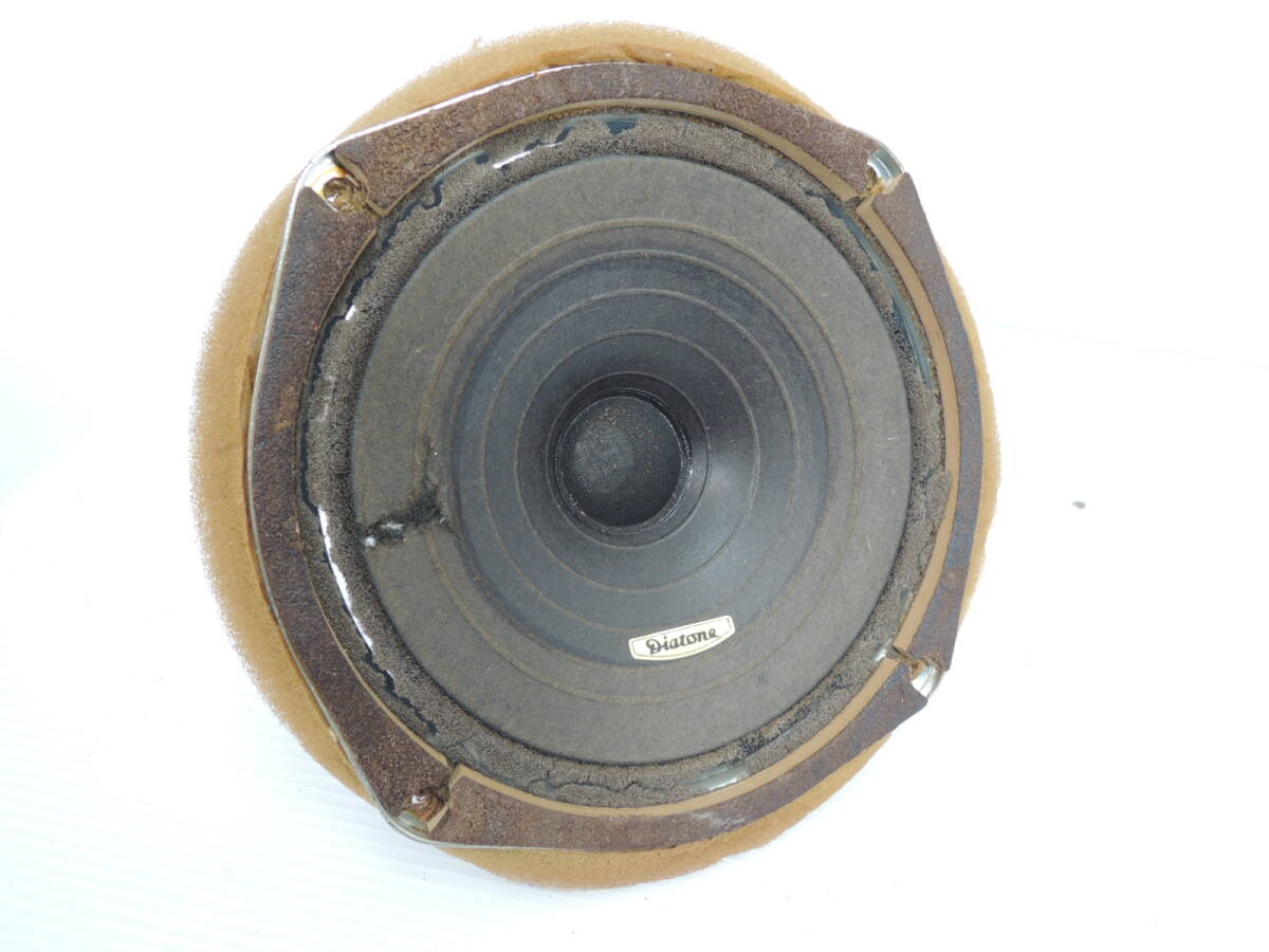 ^ Mitsubishi Diatone speaker unit P-610B pair DIATONE that time thing retro sound equipment audio equipment operation not yet verification / control 8464A21-01260001