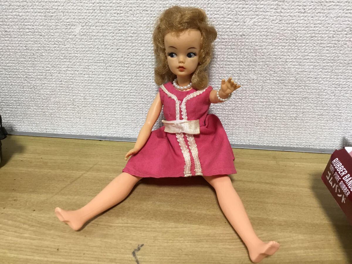 IDEALtami- Chan кукла 1960 годы retro б/у товар 