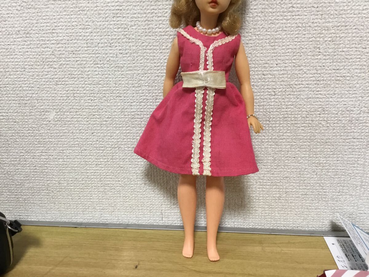 IDEALタミーちゃん人形　1960年代　　　　　　　レトロ 中古品_画像4