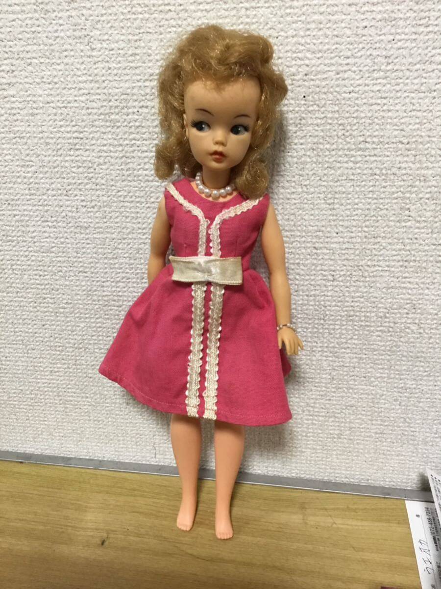 IDEALタミーちゃん人形　1960年代　　　　　　　レトロ 中古品_画像1