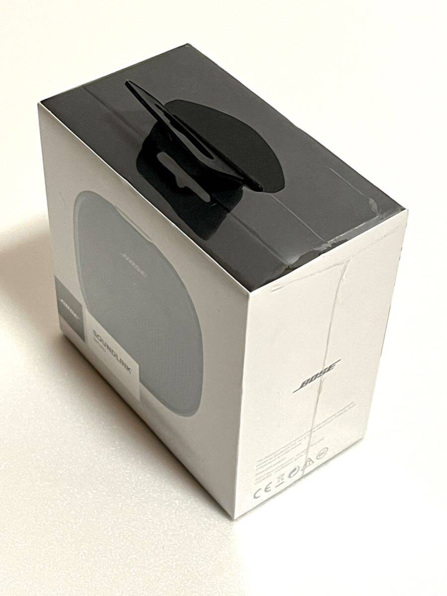 Bose SoundLink Micro Bluetooth speaker ミッドナイトブルー_画像4
