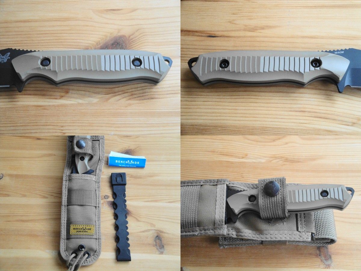 生産終了モデル ベンチメイド ニムラバス 141BKSN BENCHMADE 生産終了モデル ベンチメイド ニムラバス 141BKSN BENCHMADE