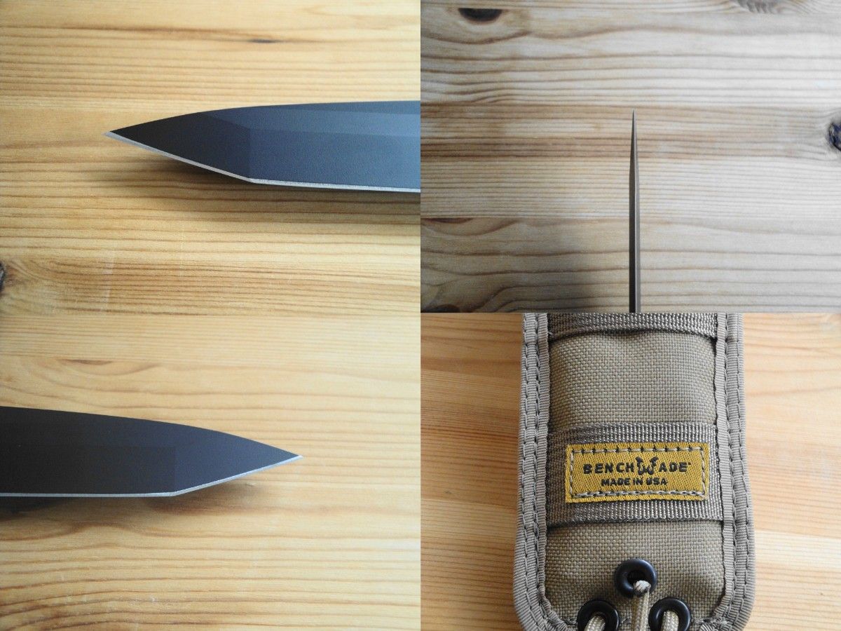 生産終了モデル ベンチメイド ニムラバス 141BKSN BENCHMADE 生産終了モデル ベンチメイド ニムラバス 141BKSN BENCHMADE