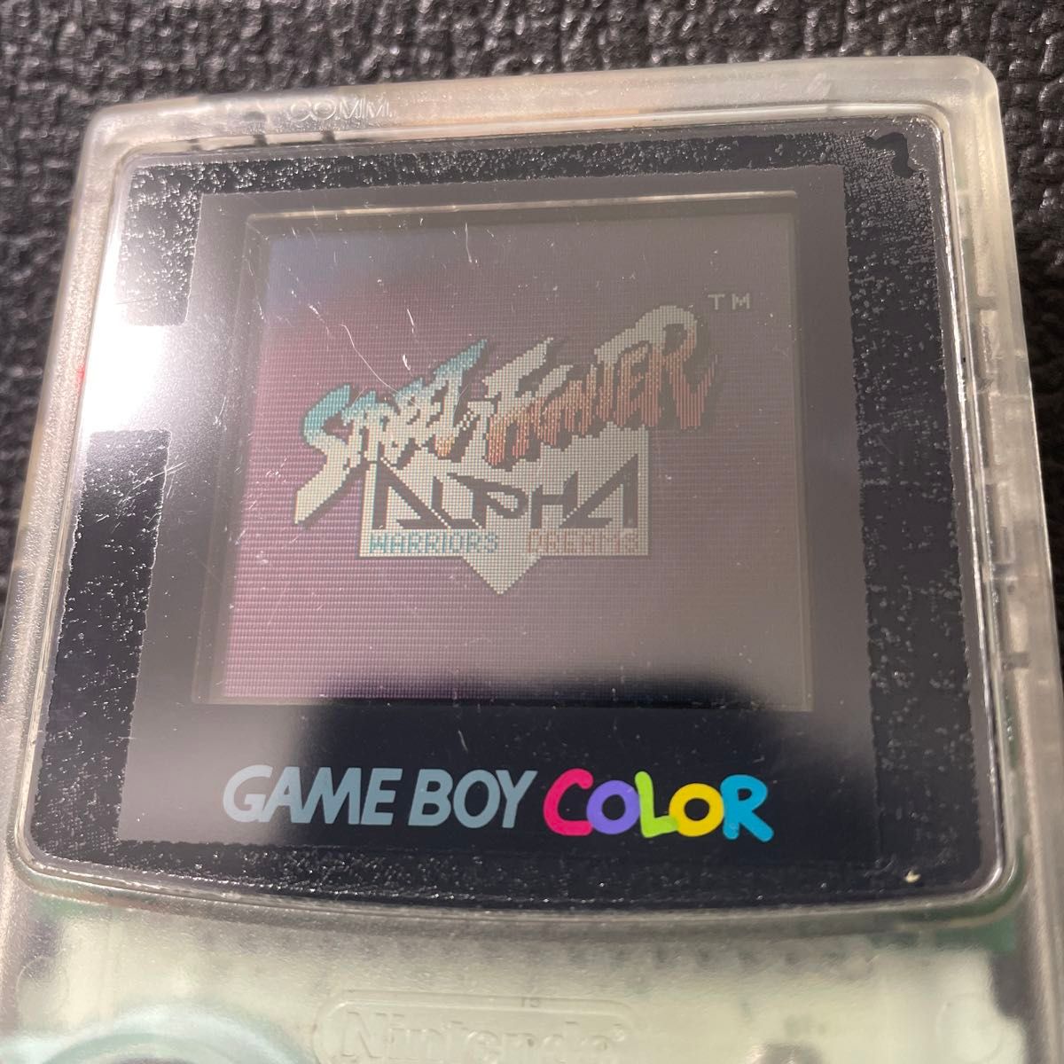 ストリートファイターアルファ STREET FIGHTER ALPHA ストリートファイターアルファ STREET FIGHTER ALPHA