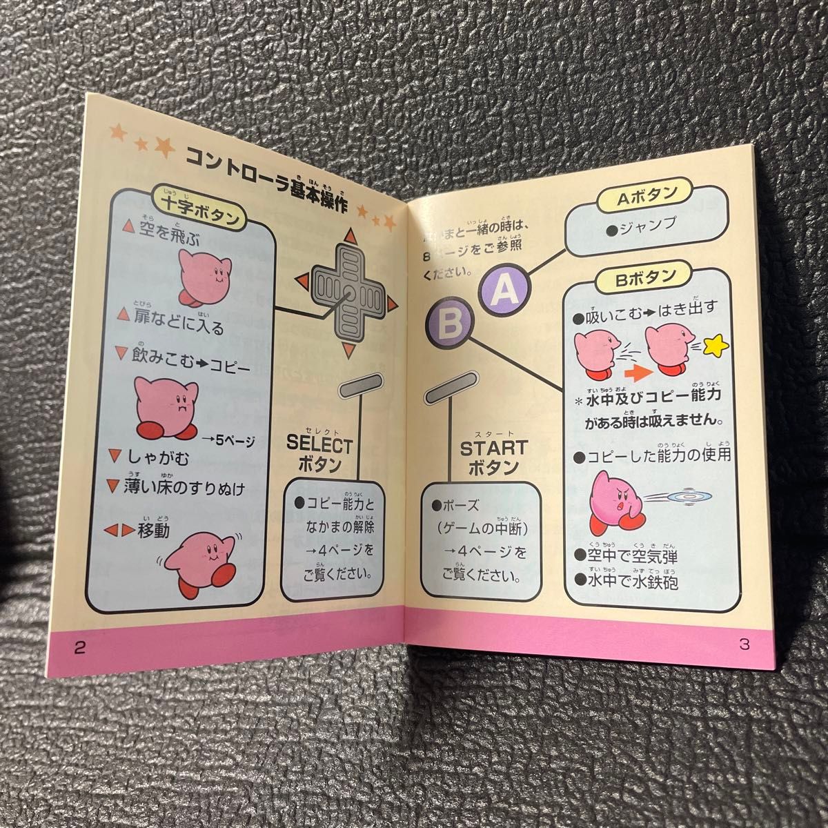 星のカービィ2 ゲームボーイソフト 箱 説明書つき カービィ 星のカービィ2 ゲームボーイソフト 箱 説明書つき カービィ