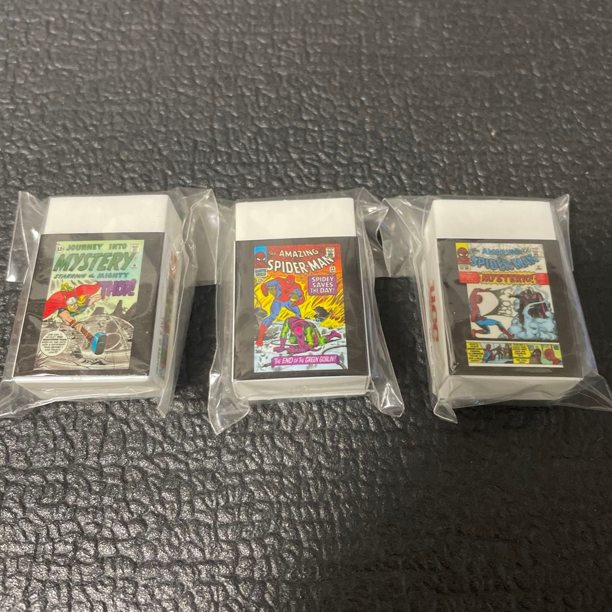 UCC マーベル ヒーローズ 消しゴム12個セット MARVEL UCC マーベル ヒーローズ 消しゴム12個セット MARVEL