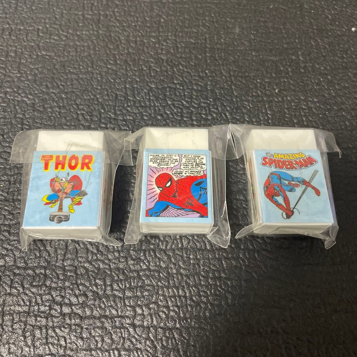 UCC マーベル ヒーローズ 消しゴム12個セット MARVEL UCC マーベル ヒーローズ 消しゴム12個セット MARVEL