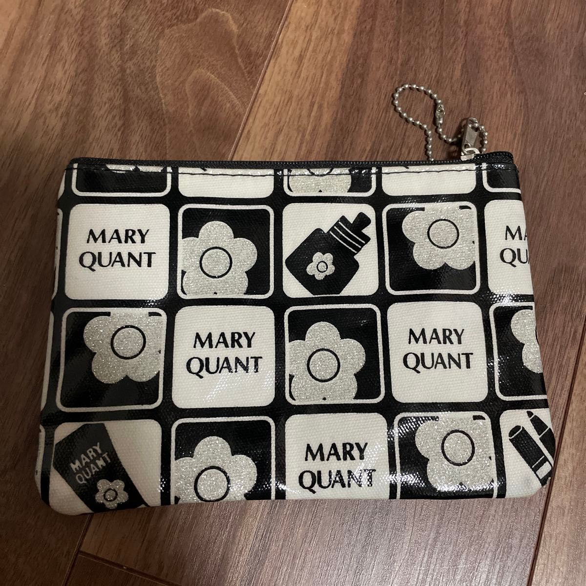 MARYQUANT  ポーチ  