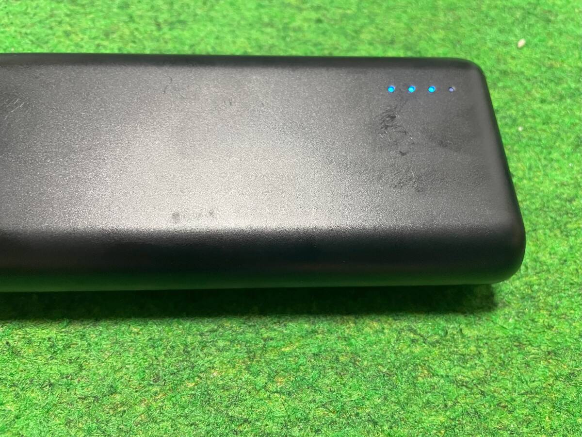 Anker PowerCore 20100 (20100mAh 2ポート モバイルバッテリー) 【PSE認証済/PowerIQ搭載/マット仕上げ】の画像6