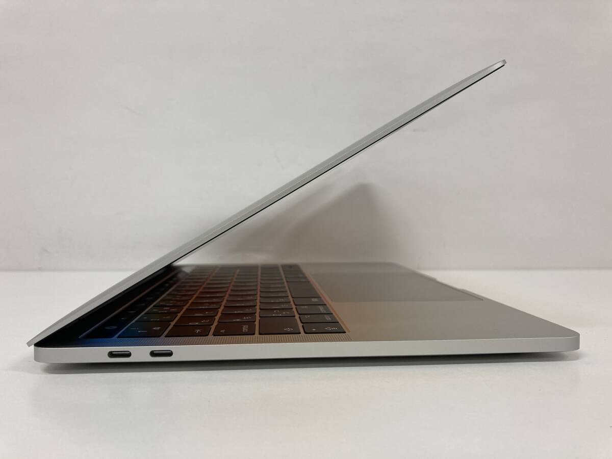 Apple Macbook Pro 2017 / Core i5 3.1GHz / 8GB / 256GB / 13インチ シルバー / A1706、動作確認済みの画像6