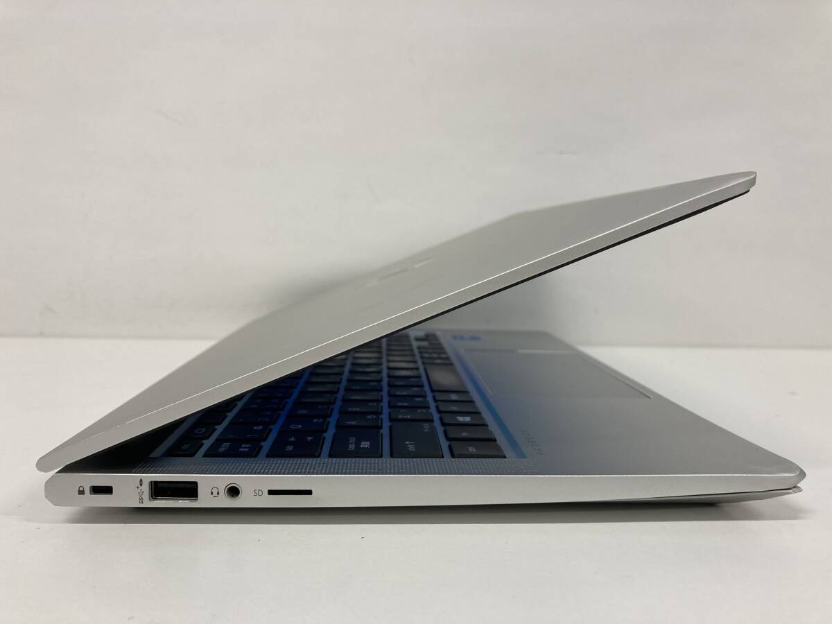 （訳あり）HP ProBook 430 G8 / Core i5-1135G7 2.40GHz / メモリ 16GB / SSD 256GB / Windows 11Pro_画像6