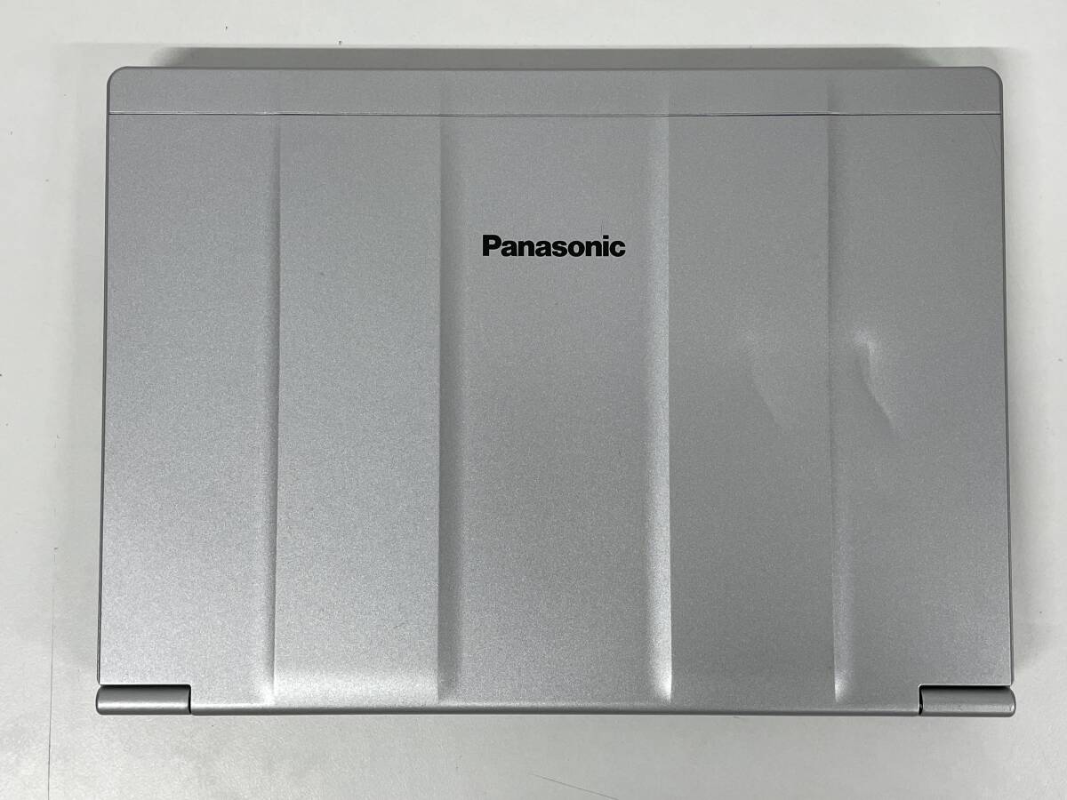 「ジャンク品」Panasonic CF-SV1RFLKS / i5-1145G7 2.6GHz / 16GB/ SSD 256GB / windows 11Pro / 使用時間400時間_画像6