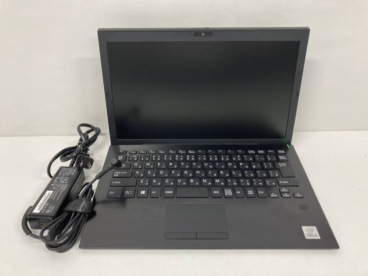 SONY VAIO Pro VJPG13C1IN/ Core i5-1035G1 1.00GHz / 8GB / SSD 256GB / windows 11Pro_画像1