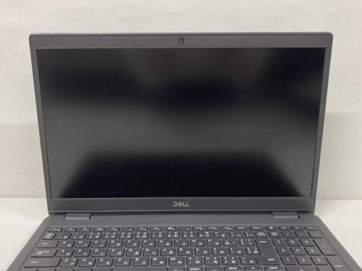 （訳あり）DELL Latitude 3510 / Core i5-10210U 1.6GHz / メモリ8GB / SSD 256GB / Win11Pro、動作確認済み_画像2