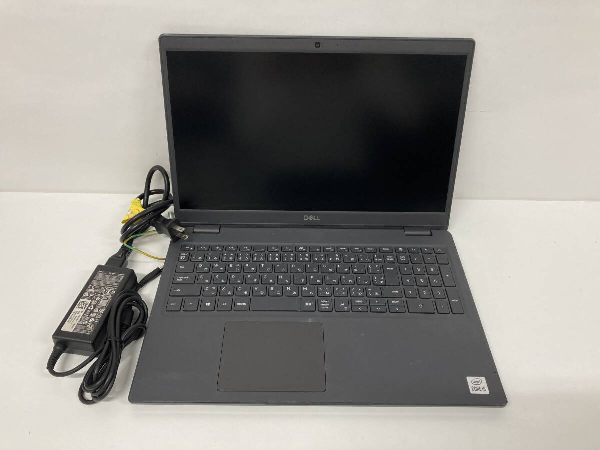 （訳あり）DELL Latitude 3510 / Core i5-10210U 1.6GHz / メモリ8GB / SSD 256GB / Win11Pro、動作確認済み_画像1