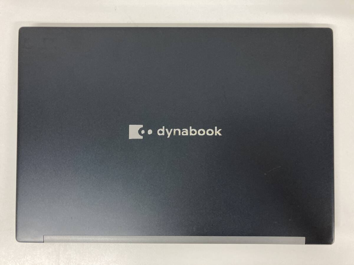 （訳あり）東芝 dynabook G83/HS A6G9HSFAD621 / Core i5-1135G7 2.4GHz/ 16GB / SSD 256GB / windows 11Pro_画像4