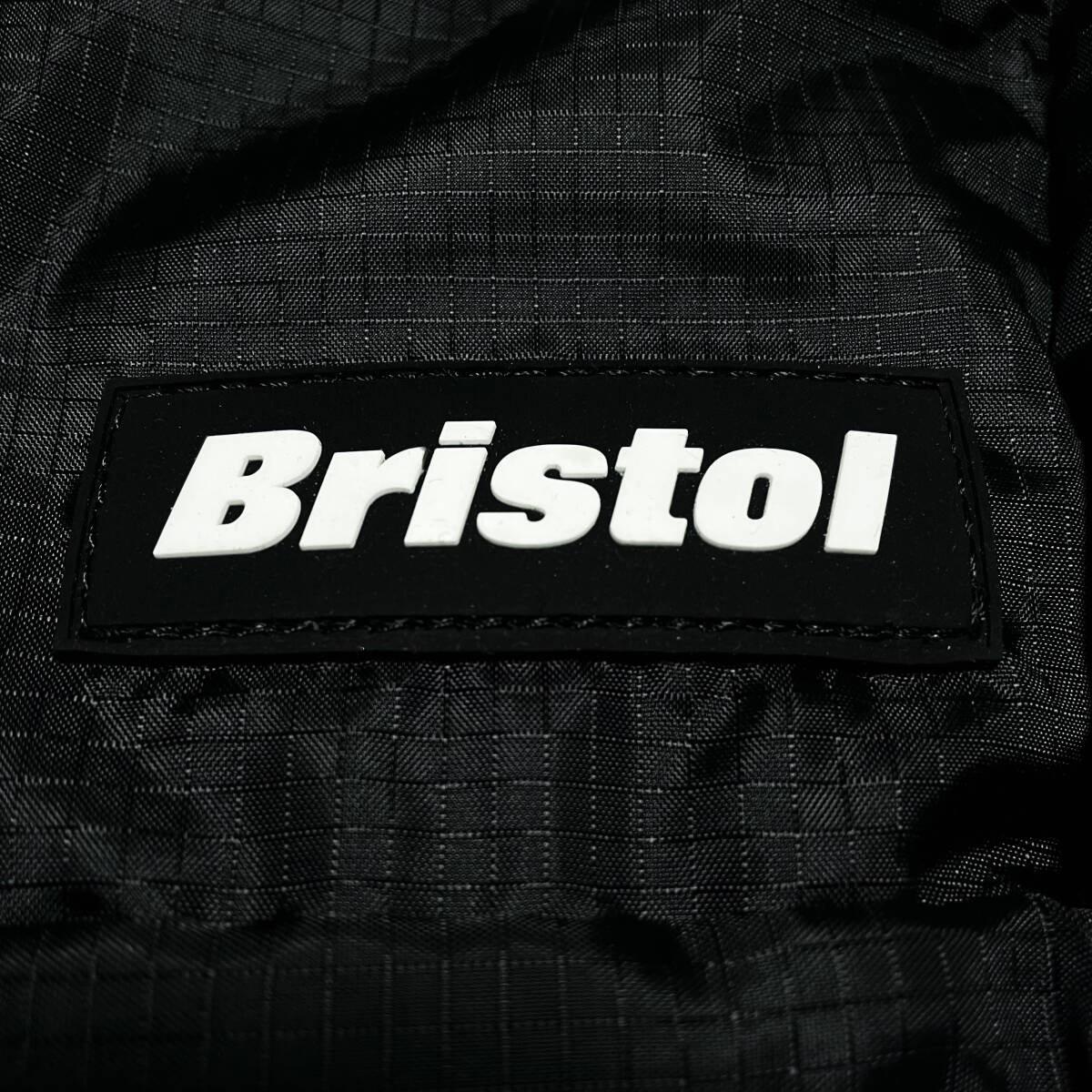 新品24SS黒F.C.Real Bristolバッグ2WAY SMALL SHOULDER BAGショルダーバッグ190TリップストップFCRBブリストルF.C.R.BゴルフSOPH鞄SOPHNET_画像8