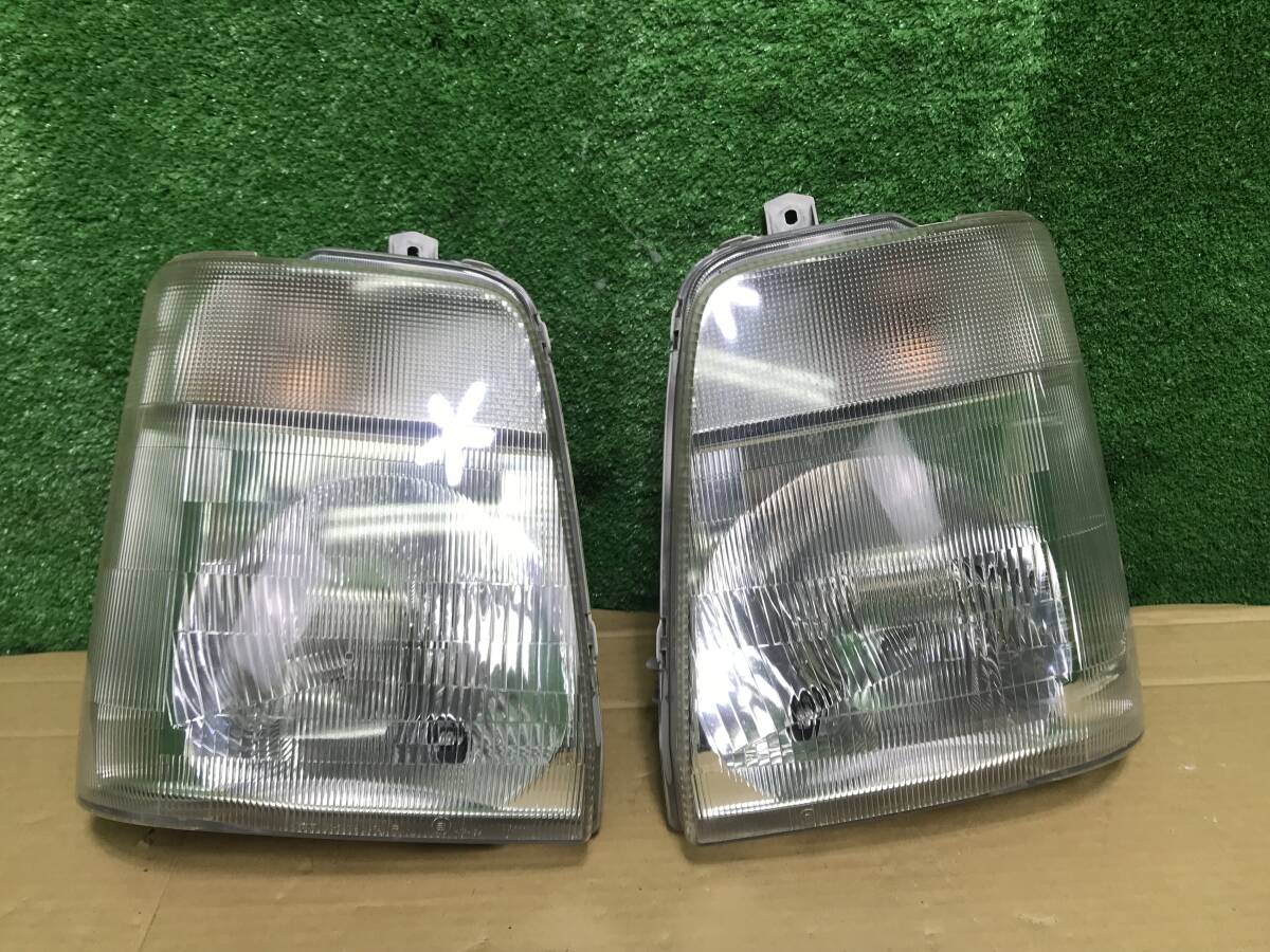  tube 1127-2 Suzuki Carry Carry DA63T head light headlamp left right set KOITO 100-59019