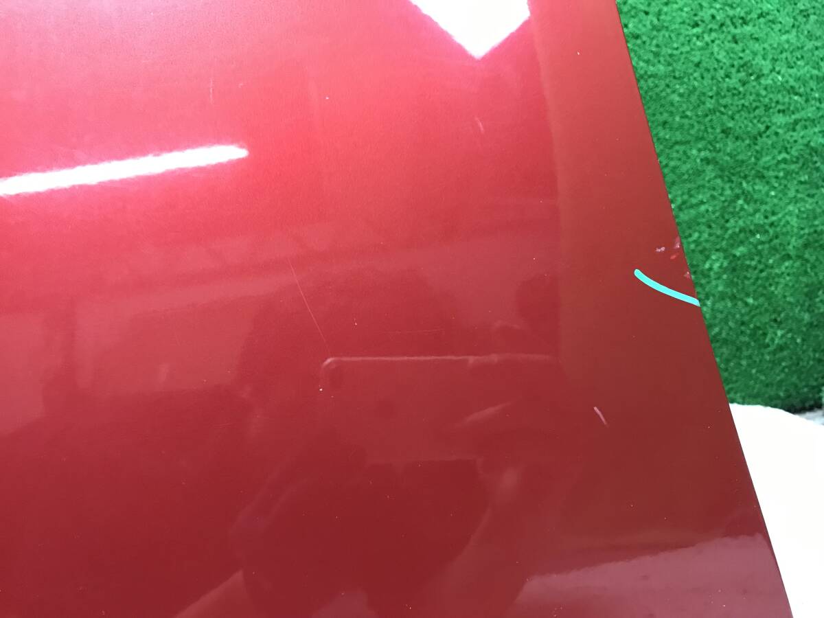 管1133　トヨタ　プリウス　DAA-ZVW30　フロント左　ドア　助手席側　カラー：3R3_画像8