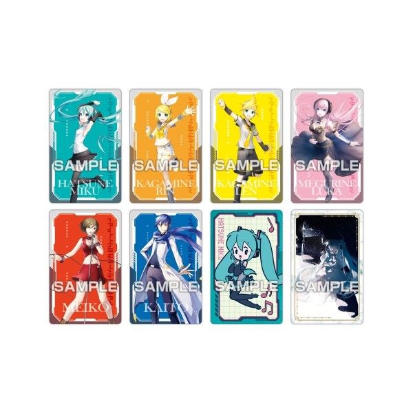 初音ミク メタリックカードコレクションガム 初回生産限定BOX 初音ミク メタリックカードコレクションガム 初回生産限定BOX
