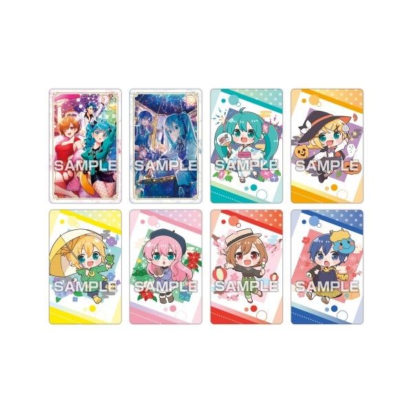 初音ミク メタリックカードコレクションガム 初回生産限定BOX 初音ミク メタリックカードコレクションガム 初回生産限定BOX