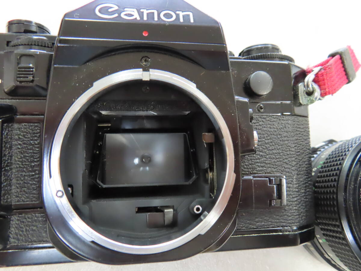 ★ジャンク　Canon A-1 50cm 1:1.4 _画像3