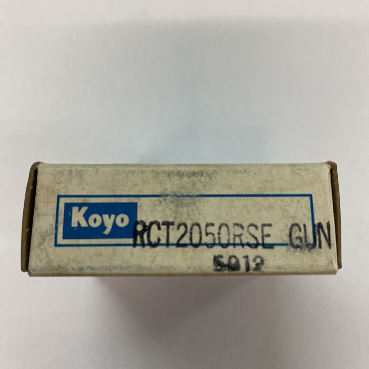 KOYO RCT2050RSE HONDA 22863-551-003 22863-551-004 22863-551-023 22863-551-024 22863-551-025 22863-551-305 ベアリング_画像1