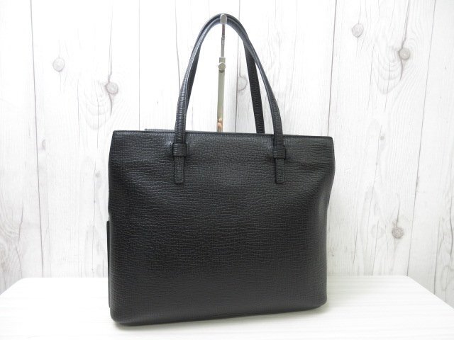  превосходный товар LOEWE Loewe ручная сумочка большая сумка сумка кожа чёрный 71227Y