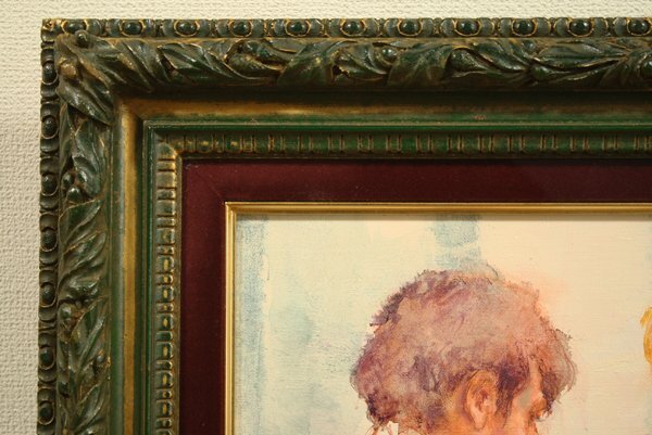 アントニオ ゴンザレス コラード 絵画 美術 芸術 アート デッサン イラスト Yahoo!オークション - 最終値下げ アントニオ・ゴンザレス